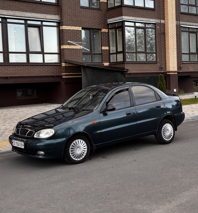 Продам Ланос Поляк 2003 1.5 газ/бензин