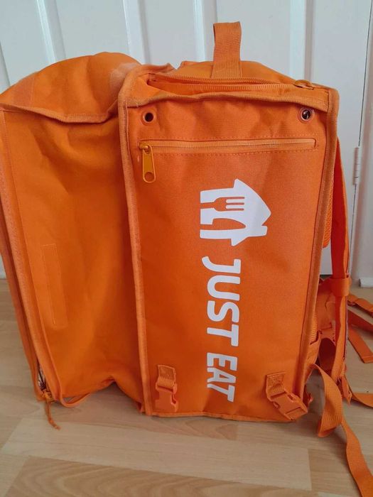 Bolsa Térmica Just Eat