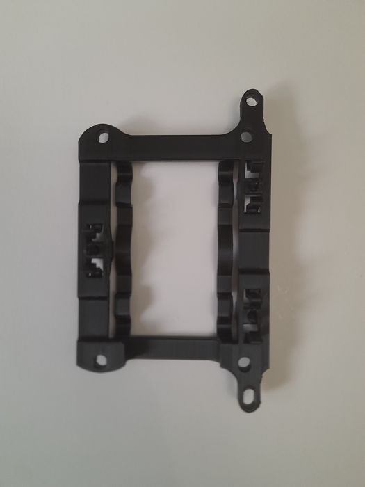 Корпус кріплення дістронік Jeep Compass Джип Компас 2022 2024