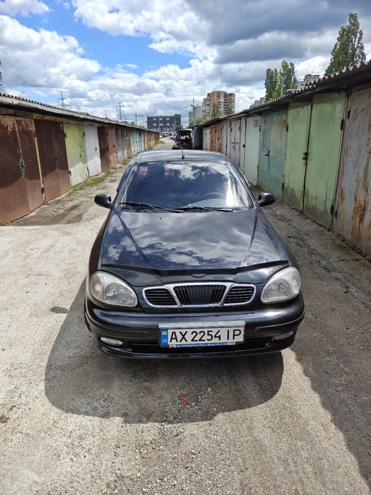 Продам ДЭУ Ланос 2007г (поляк)