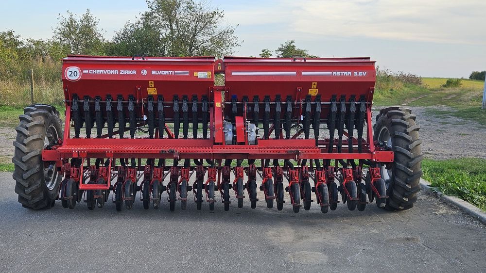 Сівалка зернова СЗ 3.6 Astra 3,6