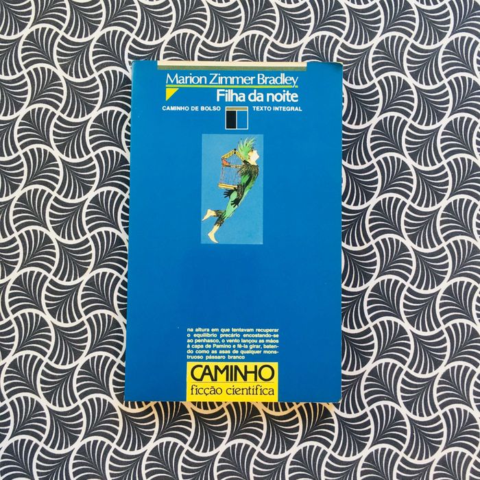 Filha da Noite - Marion Zimmer Bradley