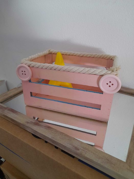 Peças unicas de artesanato e decoração infantil feitas à mão e personalizado.