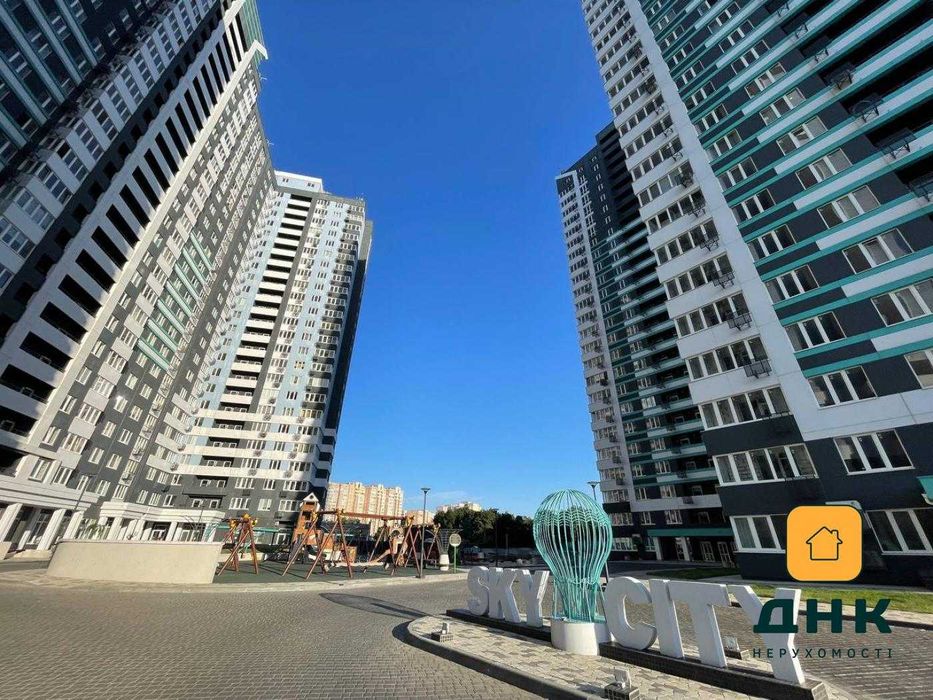 !! СРОЧНО. 3-комнатная квартира. Парк Горького. Скай Сити !!