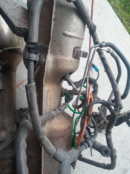 Dpf  katalizator master 22r