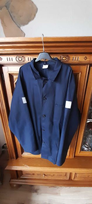 bluza do pracy 124/194 rękaw69/pachy 136/dł cał.83 cm