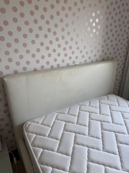 Cama medida de solteiro