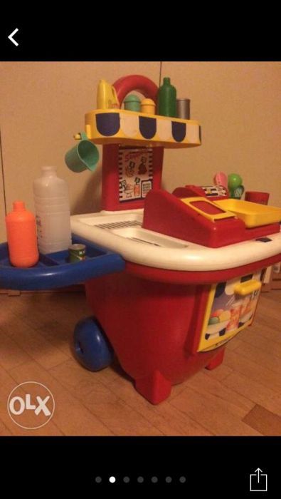 Магазин/кухня  дитячі іграшки