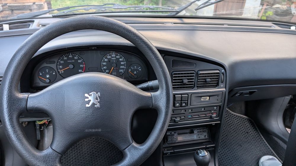 Пежо 405 - Peugeot 405
