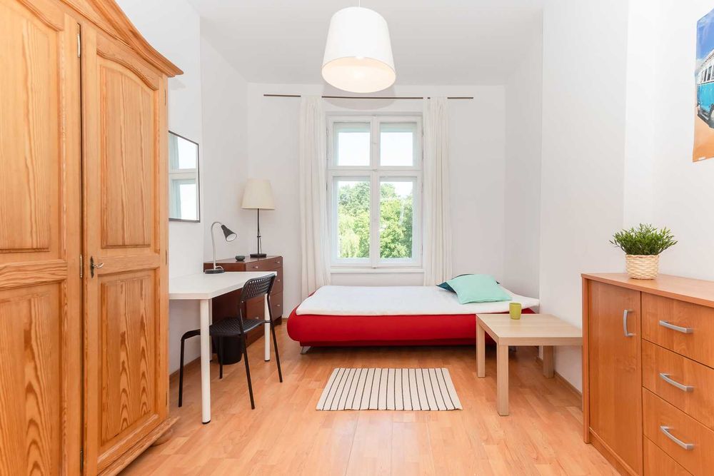 Przytulny pokój w Sopocie (Wyścigi) – ul. Czyżewskiego 6/5