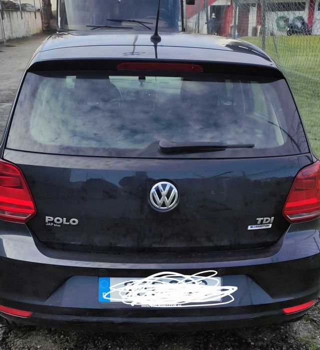 VW Polo 1.4 TDI 70 cv – 173.000km