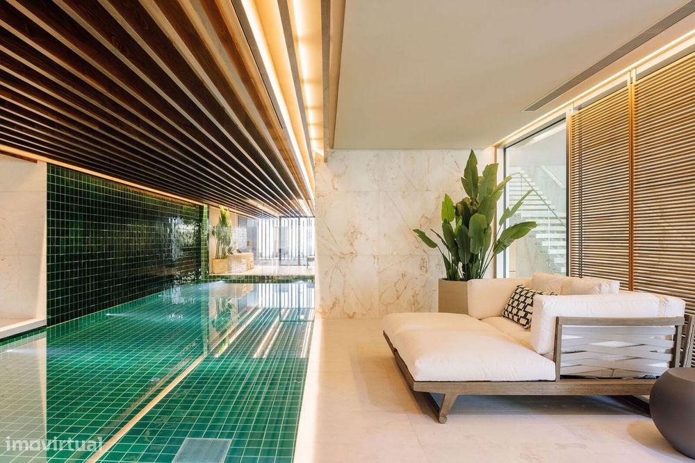 Apartamento T4 + 1 com piscina, Nova Campolide, Lisboa