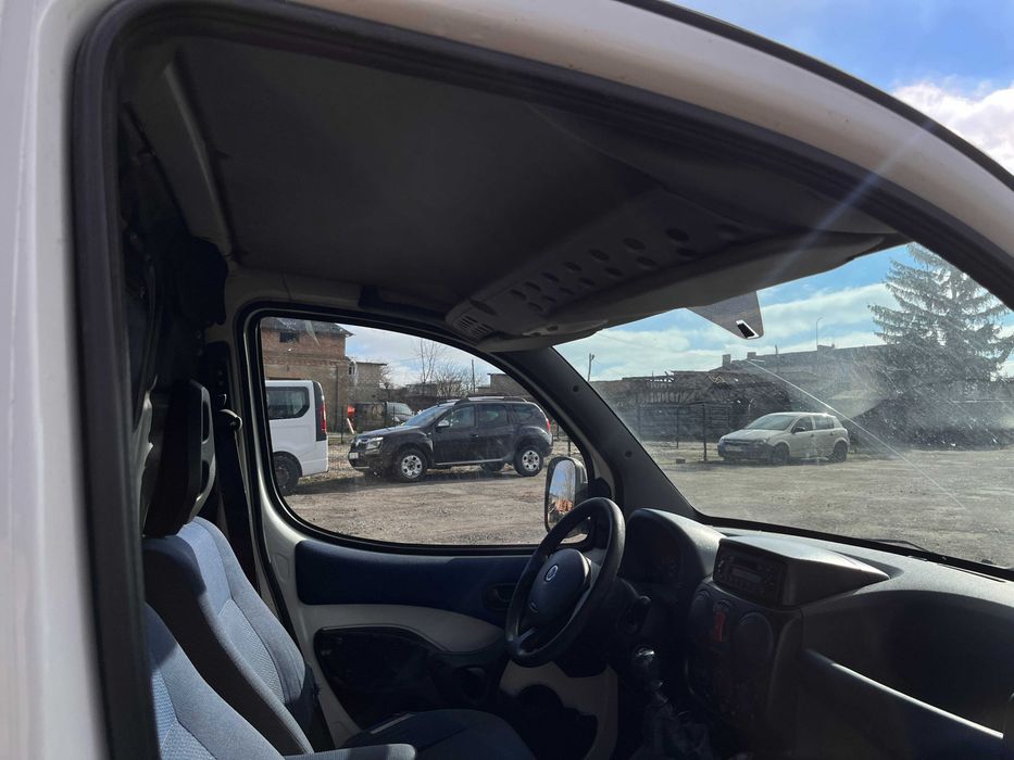 Fiat Doblo 2004 1.6 Газ-Бензин