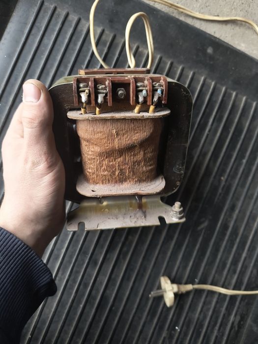 Трансформатор ОСУ - 0.4 УХЛ 4.2