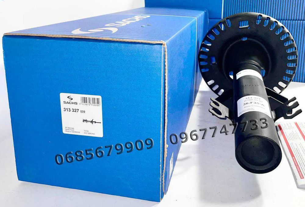 Амортизатор Передній SACHS Volkswagen Transporter T5 2003-