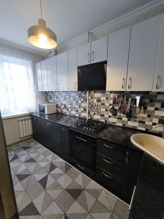 3 кімнатна квартира