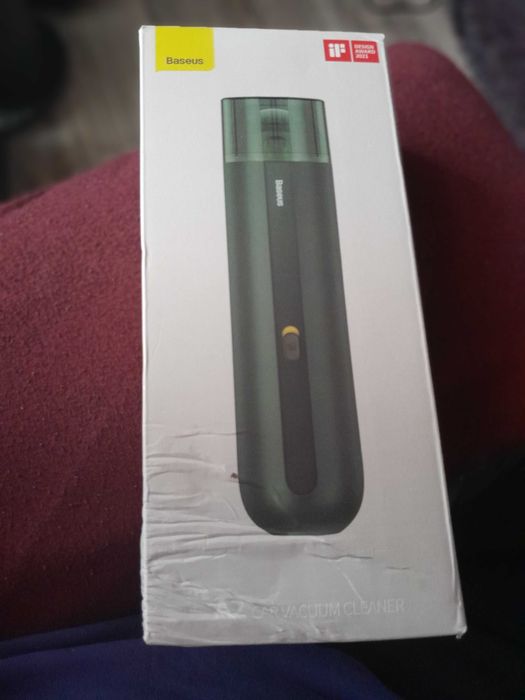 Odkurzacz samochodowy Baseus A2