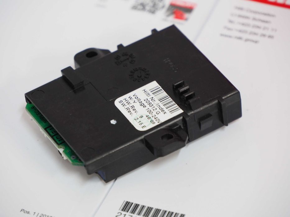 Sterownik elektroniczny HILTI TE 50 TE 500,60 młot wiertarka modul