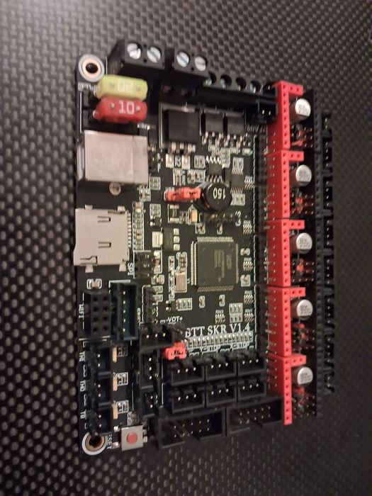 Bigtreetech skr 1.4 nie używany bez opakowania