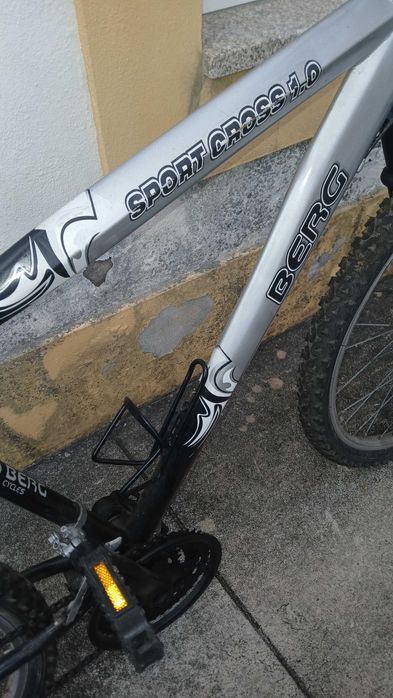 Bicicleta Berg- Cross 1.0