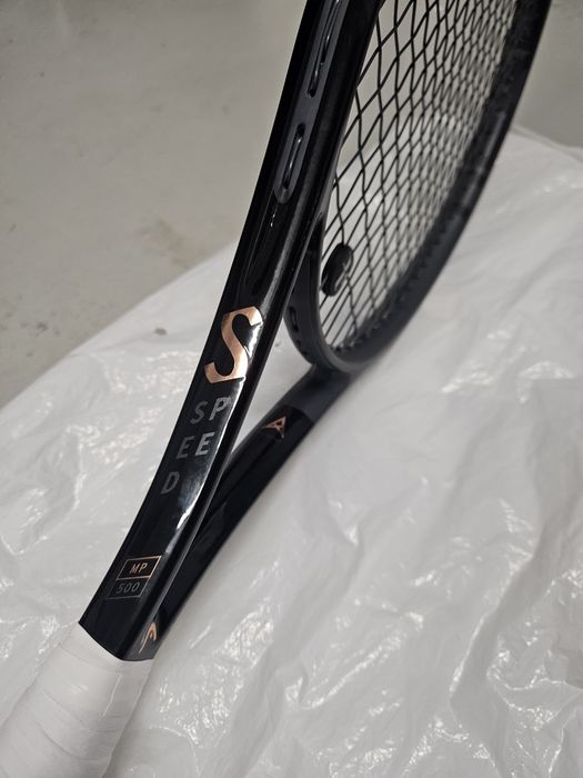 Head speed mp. Limited. Grip 3 300gram