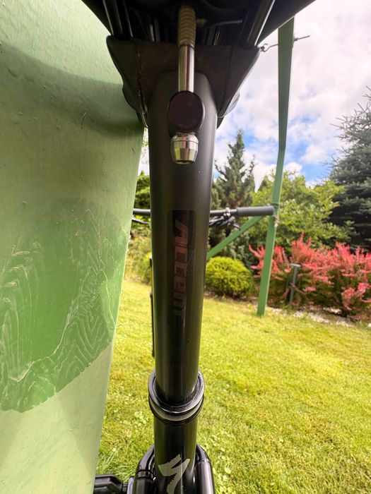 Rower specialized carbon