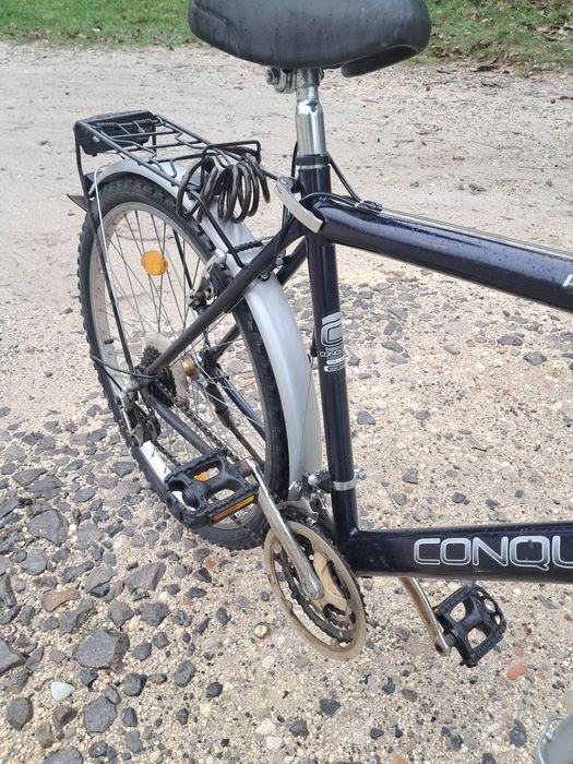 Велосипед Shimano CONQUEST, привезений з Німеччини
