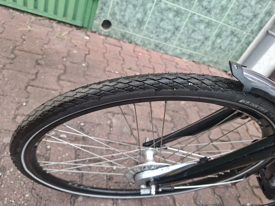 Rower elektryczny Sparta M7E