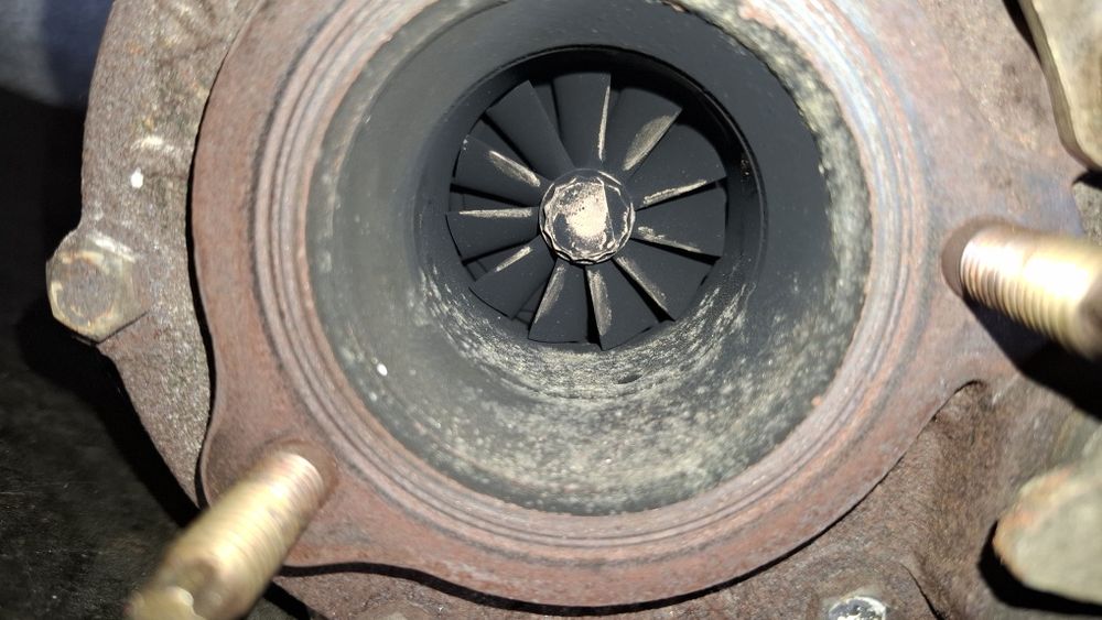 Turbo IHI para toyota