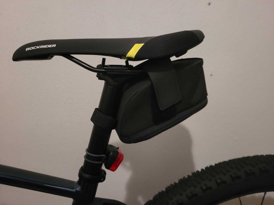 Bicicleta Btt Rockrider XC100, roda 29 + acessórios, tudo novo e lindíssima! 650€
