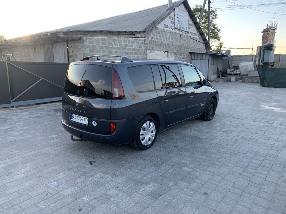 renault espace 4
