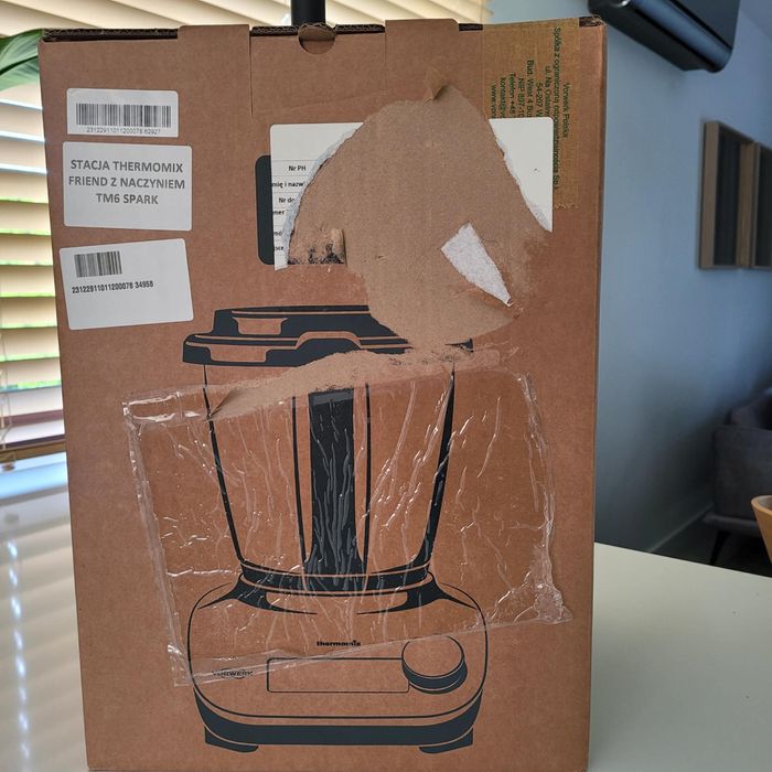 Thermomix friend szampanski spark