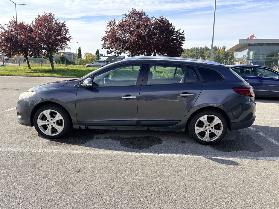 Renault Megane 3