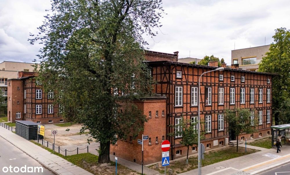 Okazja! 9 452 zł/m²| 4 pokoje | Obok Parku Wilsona