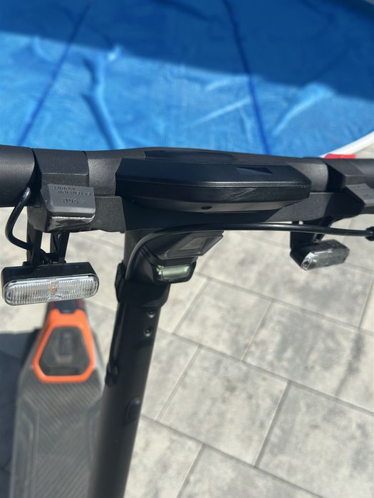 Електросамокат SegWay Ninebot P65D