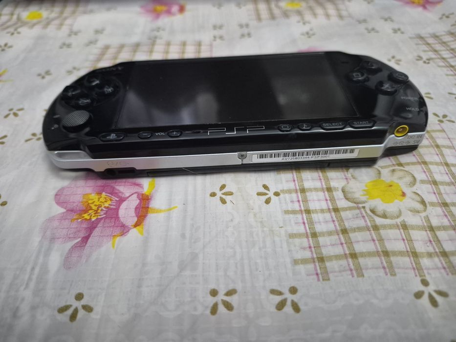 Sony PSP 3001e playstation portable