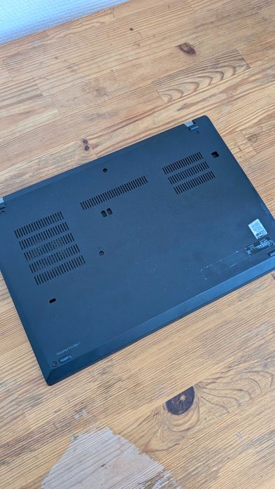 Zestaw Laptop Lenovo ThinkPad T14 gen1 + stacja dokująca