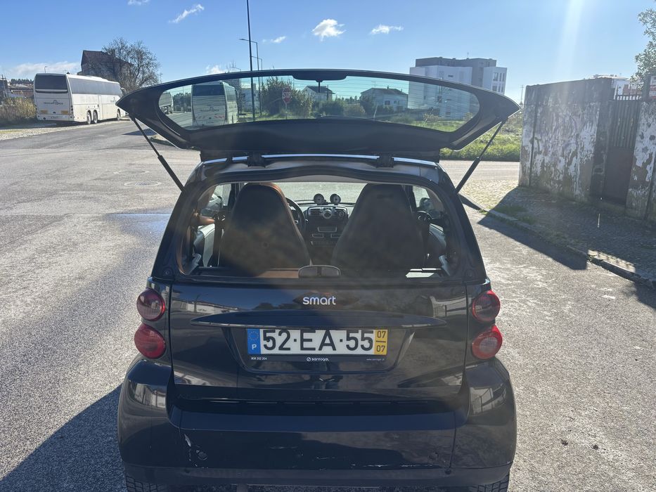 Smart fortwo 1000 84cv 2007