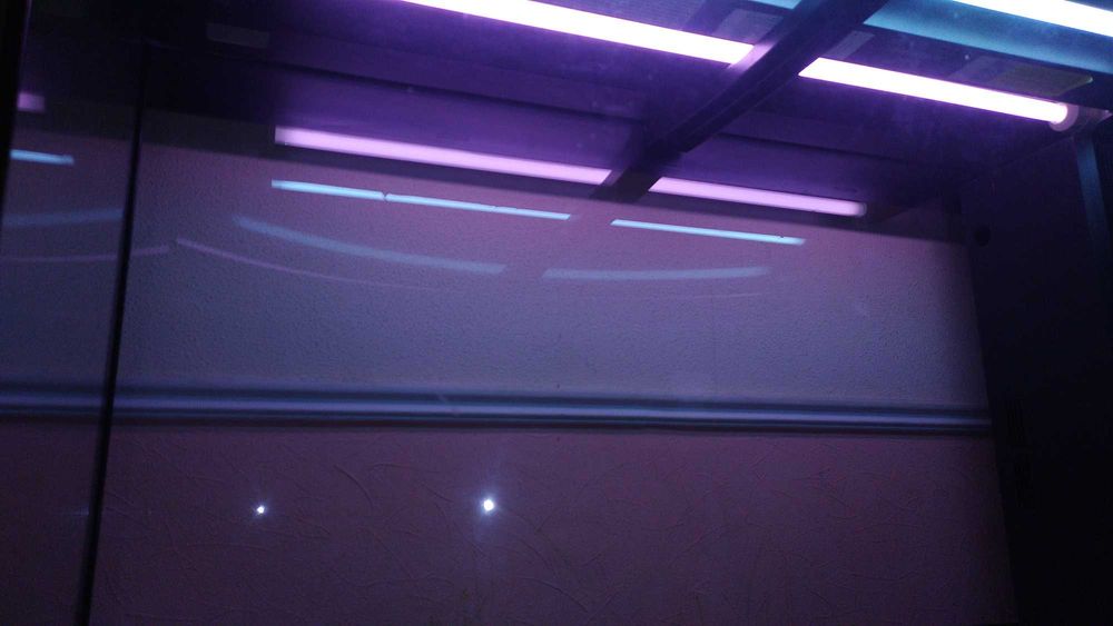 JUWEL VISION 180 LED новый с компл оборуд цвет бук