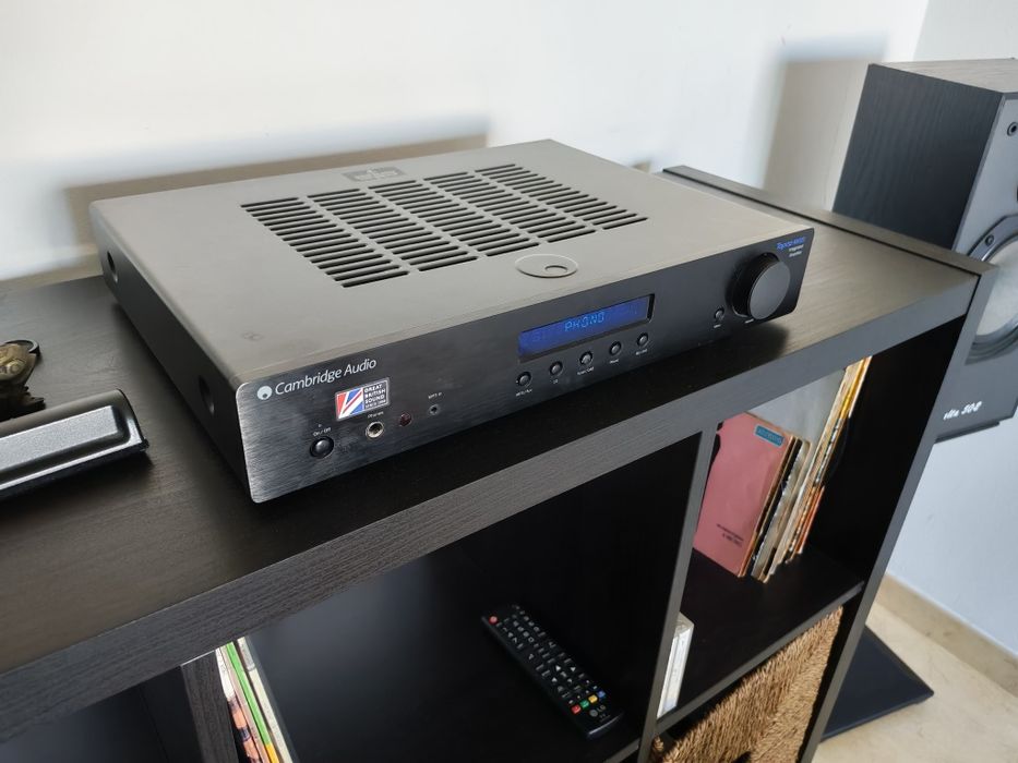 Amplificador Cambridge Audio Topaz Am10
