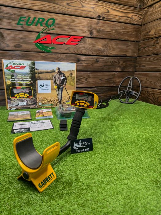 Металошукач Garrett Euro ACE