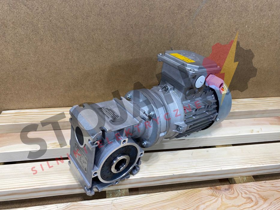 motoreduktor / przekładnia 0,25kW 35obr. 3fazowy NORD
