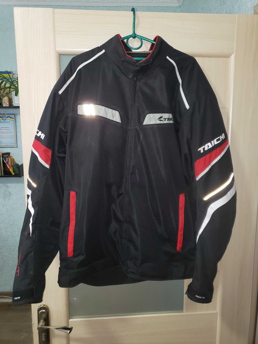 Мотокуртка RS-Taichi Hybrid Mesh 4XL (повний 3XL)