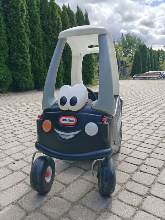 Jeździk dziecięcy little tikes Police