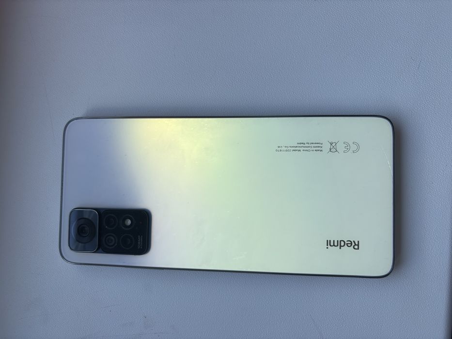Смартфон, мобільний телефон Xiaomi Redmi Note 11