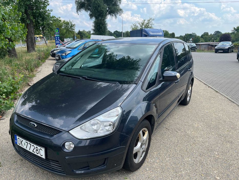 Ford S-Max