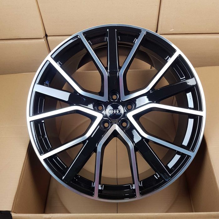 Диски На Авто R22 5x112 Audi Ауді Ауди SQ7 SQ8 Q7 Q8 S8 VW Touareg Р22