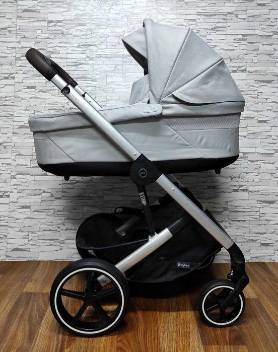 Cybex Balios S Lux 2в1