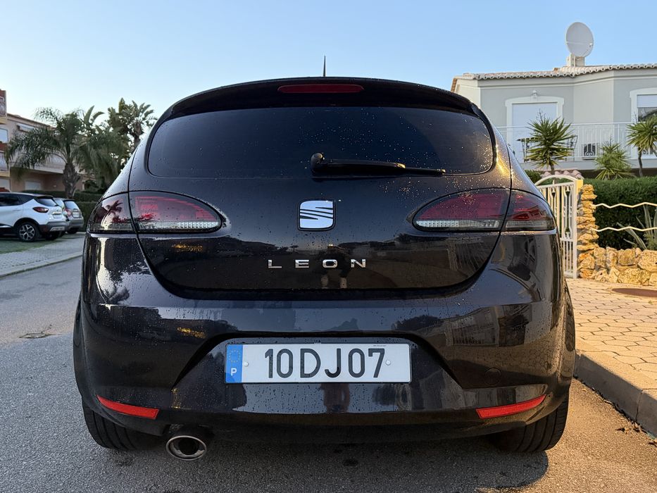 SEAT LEON MK2 - IUC antigo
