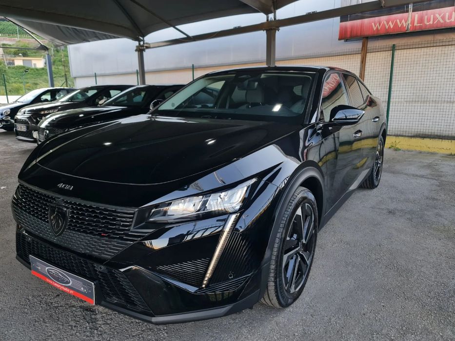 Peugeot 408 1.2 PureTech Allure EAT8 foto 5